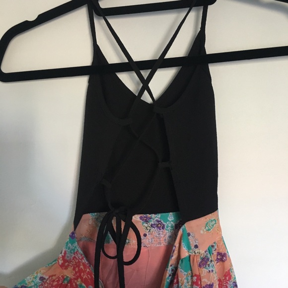 Open Back Dress - Picture 3 of 5